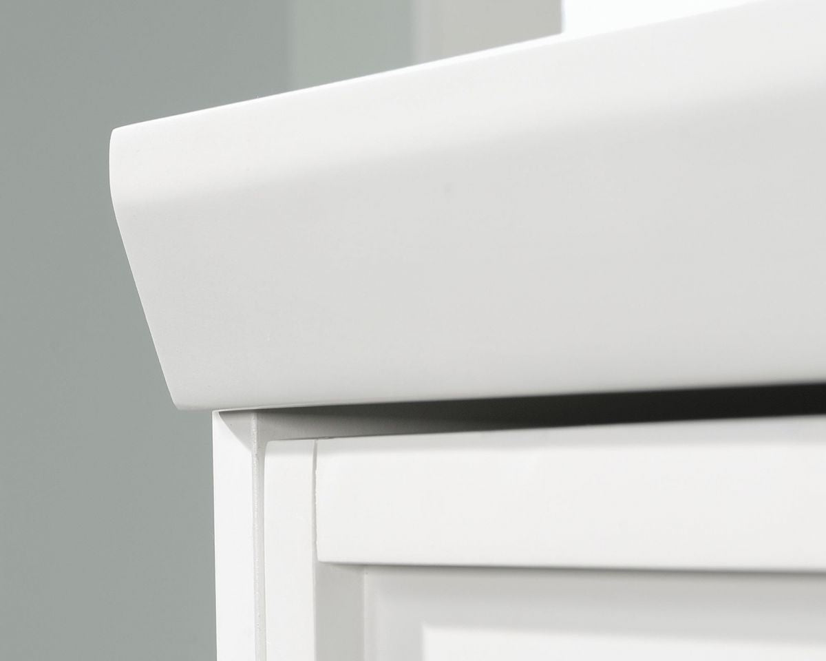 CRAFT STORAGE HUTCH WHITE CasaFenix