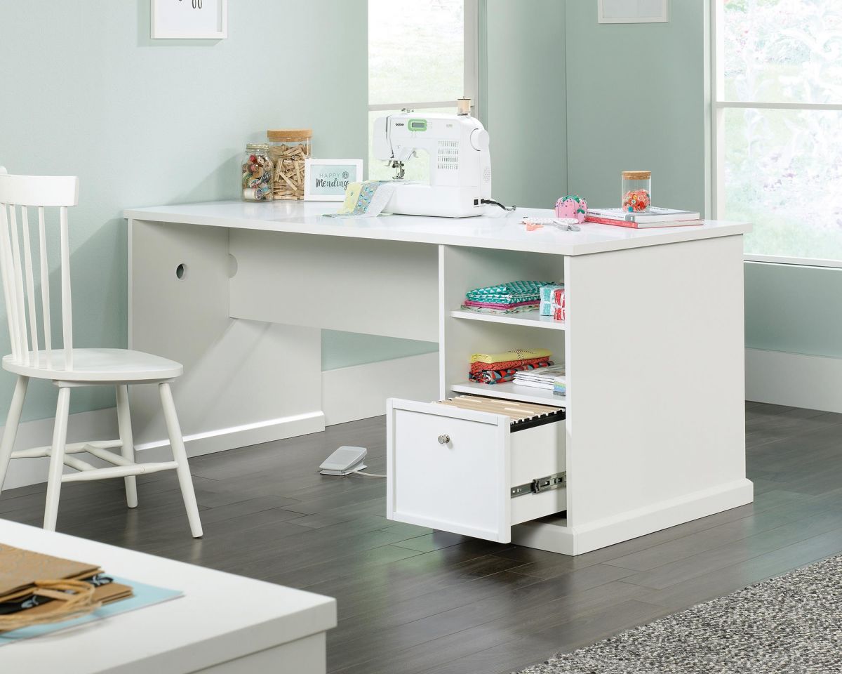 CRAFT DESK / TABLE WHITE CasaFenix