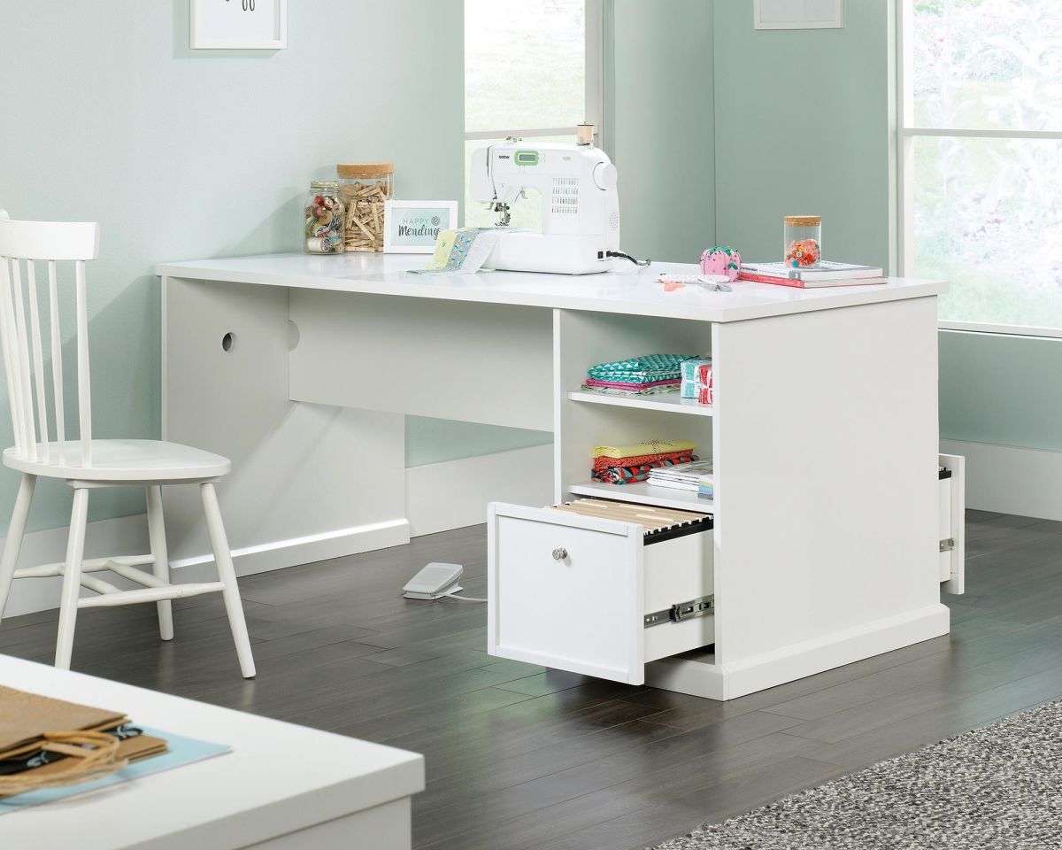 CRAFT DESK / TABLE WHITE CasaFenix