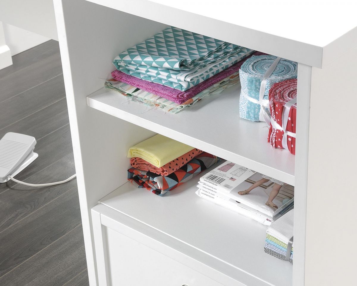 CRAFT DESK / TABLE WHITE CasaFenix