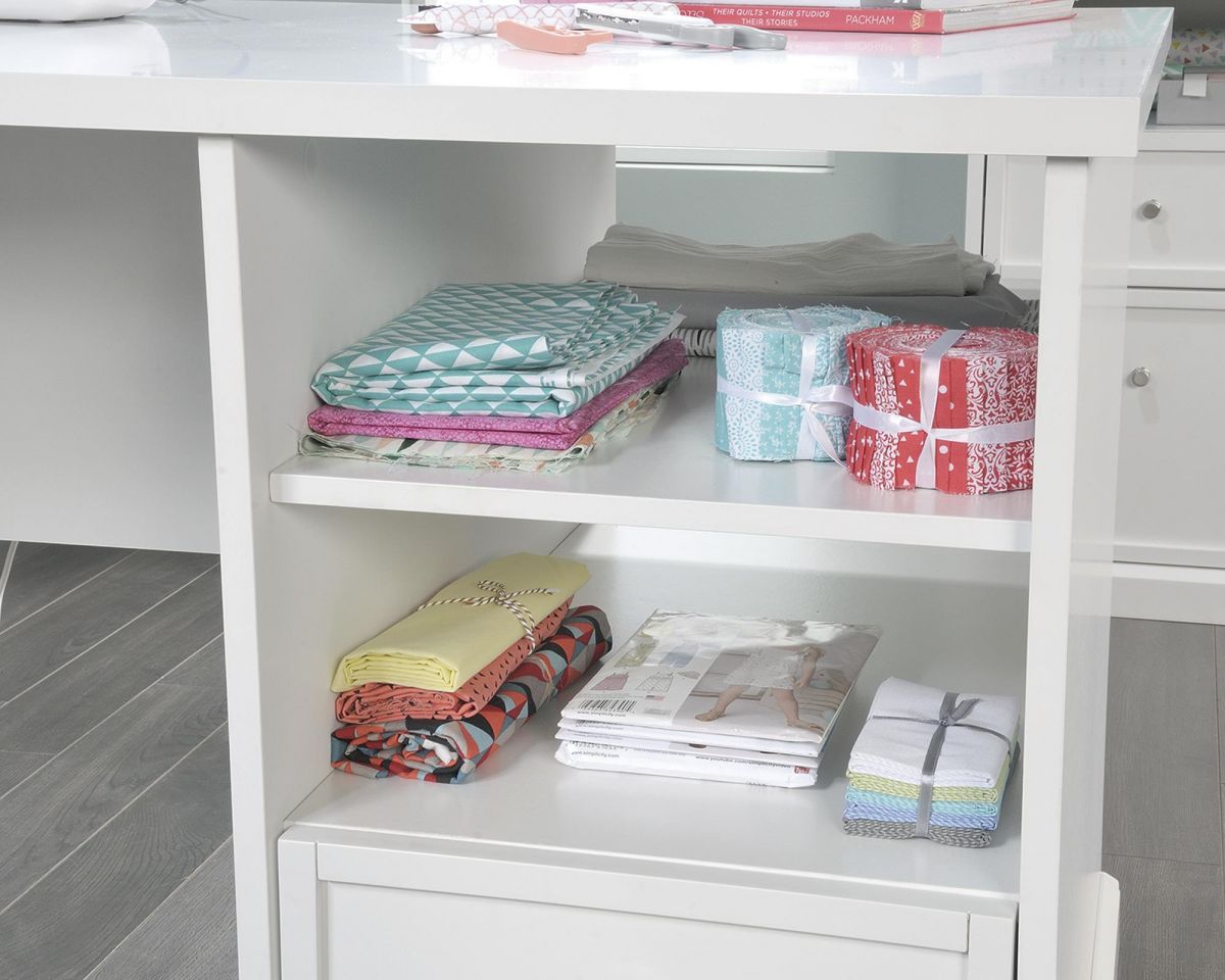 CRAFT DESK / TABLE WHITE CasaFenix