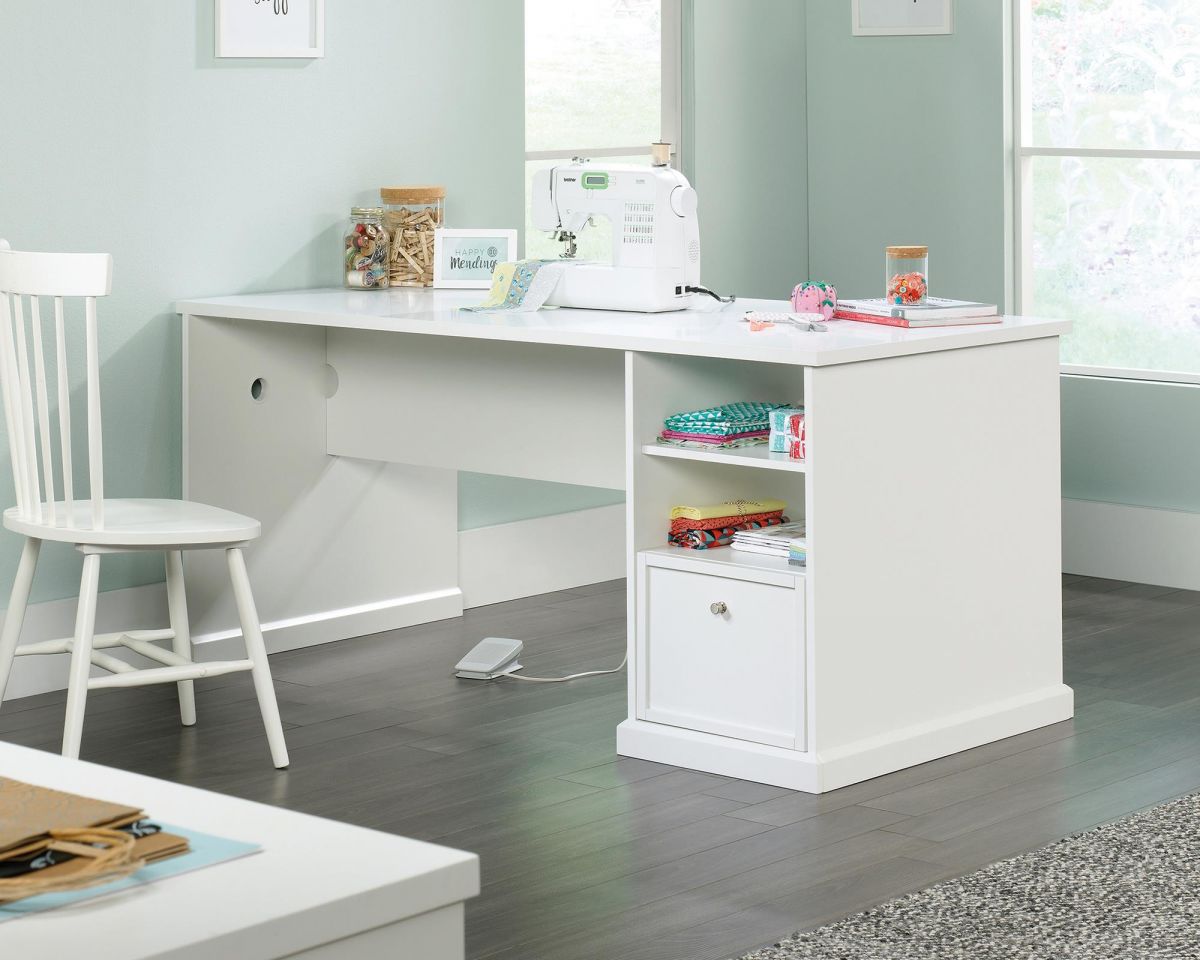 CRAFT DESK / TABLE WHITE CasaFenix