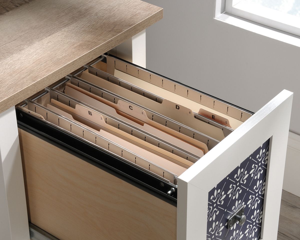 MEDITERRANEAN SHAKER STYLE DESK CasaFenix