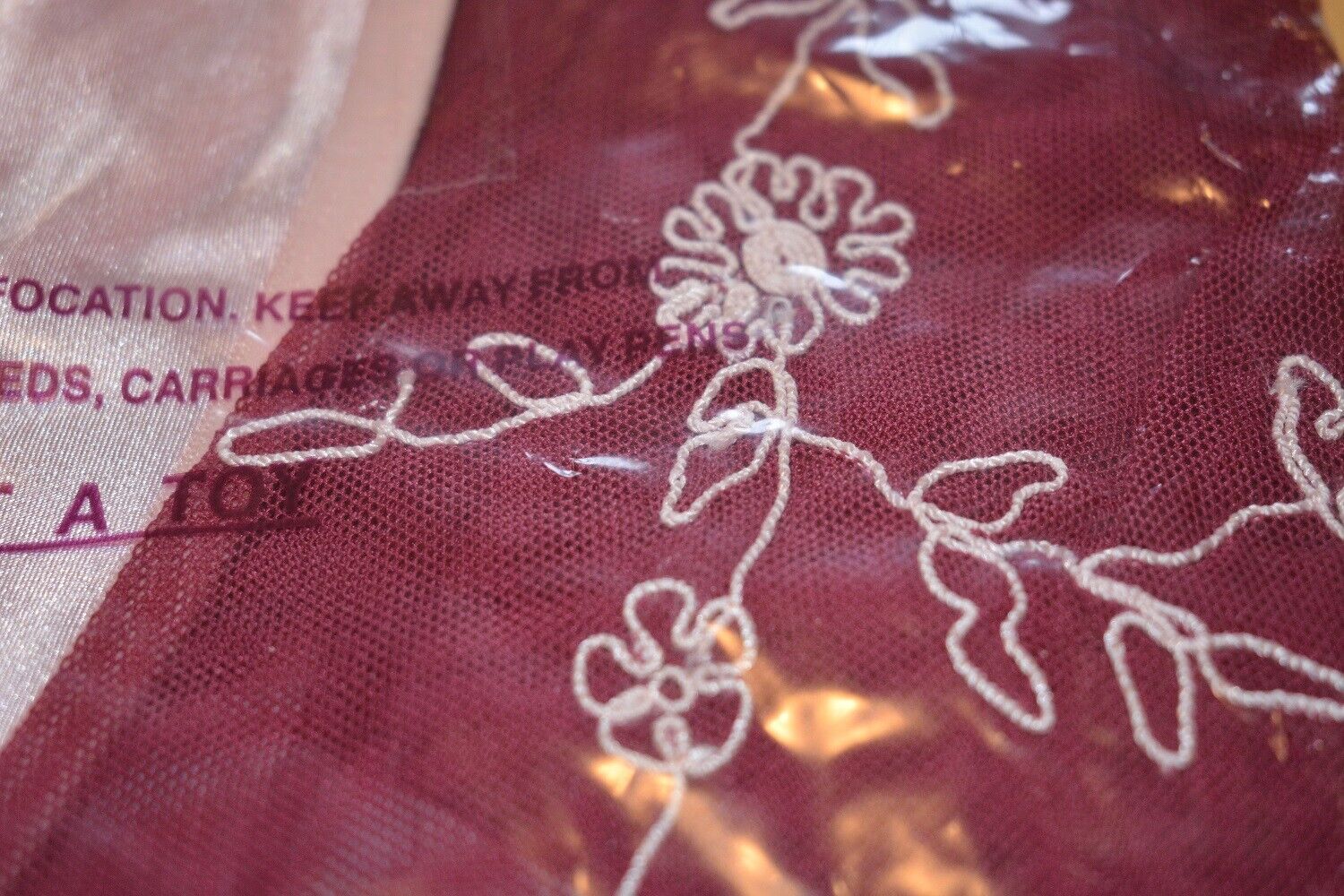 New VX Intimate Raspberry & Pink Sheer Babydoll + G-string Size Medium. 5080 Clothes, Shoes & Accessories:Women:Women's Clothing:Lingerie & Nightwear:Nightwear CasaFenix