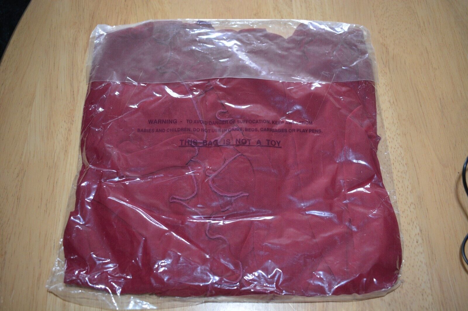 Brand New Lingerie VX Intimate Red Sheer Robe One Queen Size (3017) VX238 Clothes, Shoes & Accessories:Women:Women's Clothing:Lingerie & Nightwear:Nightwear CasaFenix