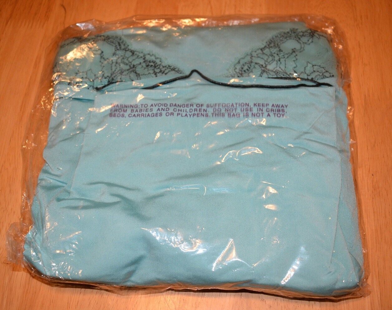 Brand New Lingerie VX Intimate Blue Cami Pajamas PJ Size 1XL. (2051) VX235 Clothes, Shoes & Accessories:Women:Women's Clothing:Lingerie & Nightwear:Nightwear CasaFenix