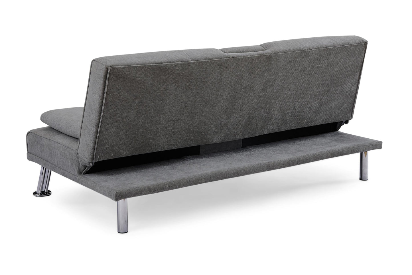 Aspen 3 Seater Sofabed Large Sofa in Blue, Grey, Mocca, or Duck egg (Copy) Sofa CasaFenix