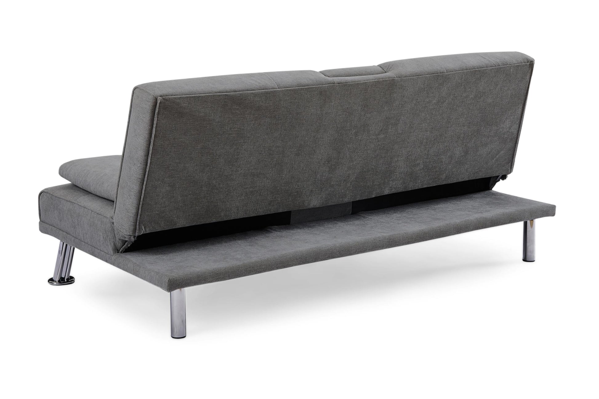 Aspen 3 Seater Sofabed Large Sofa in Blue, Grey, Mocca, or Duck egg (Copy) Sofa CasaFenix