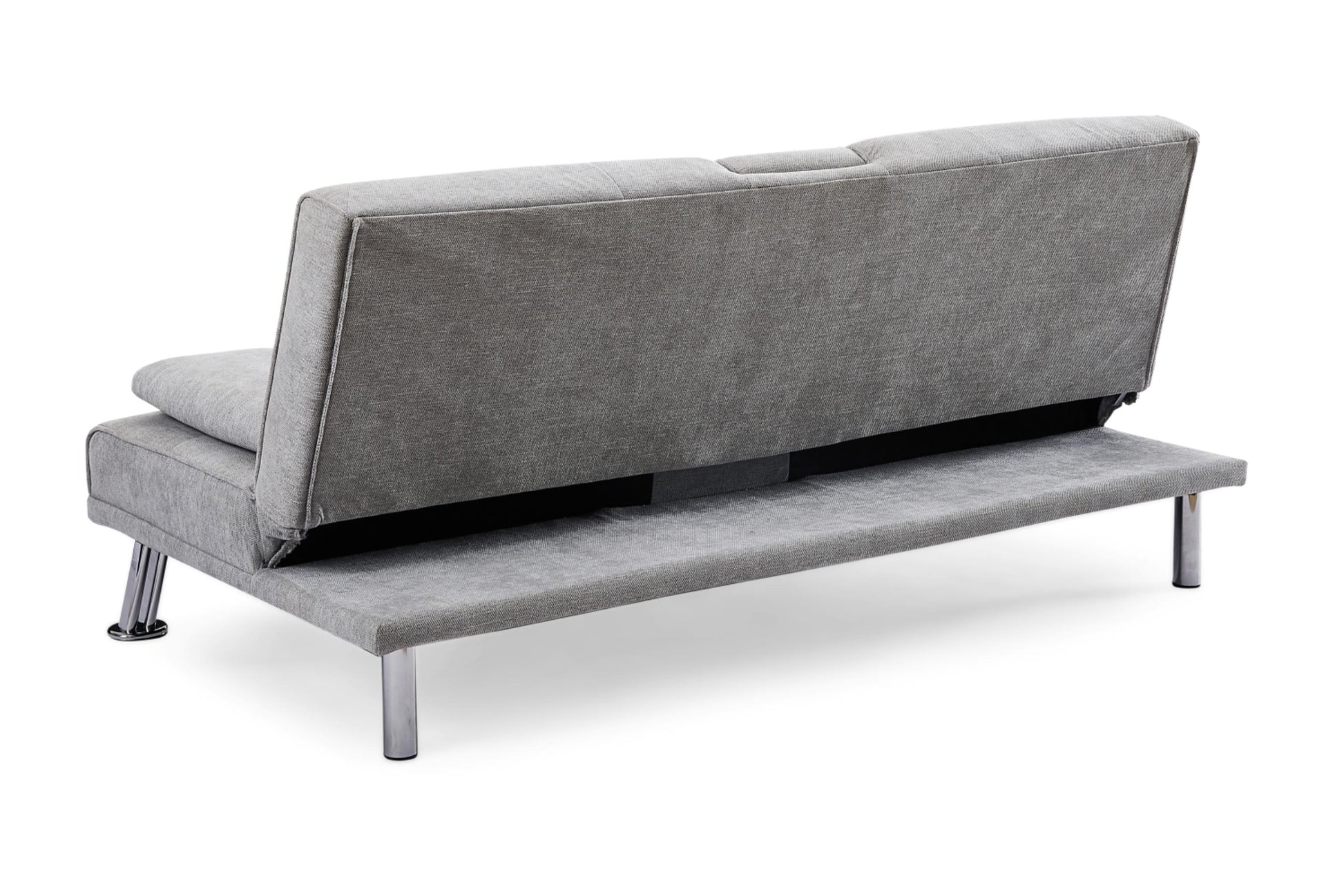 Aspen 3 Seater Sofabed Large Sofa in Blue, Grey, Mocca, or Duck egg (Copy) Sofa CasaFenix