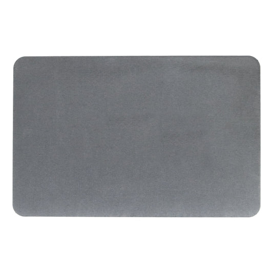 Spa Grey Stone Non Slip Bath Mat. 60x39cm Bath Mat CasaFenix