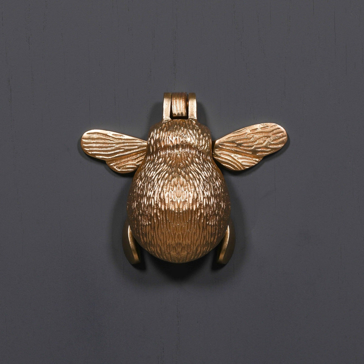 Brass Bee Door Knocker Door knocker CasaFenix