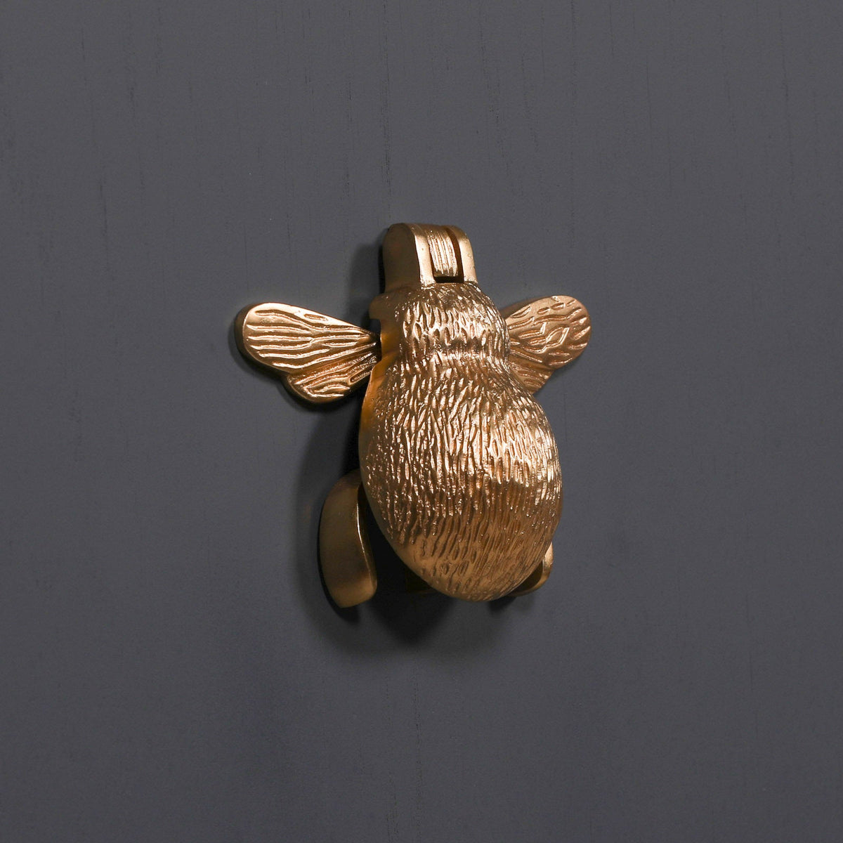 Brass Bee Door Knocker Door knocker CasaFenix
