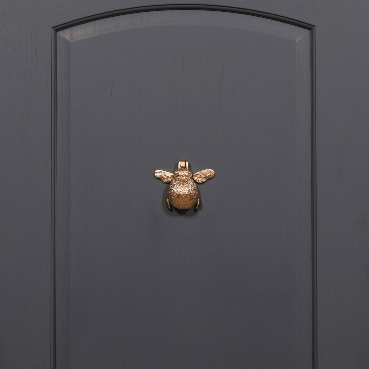 Brass Bee Door Knocker Door knocker CasaFenix