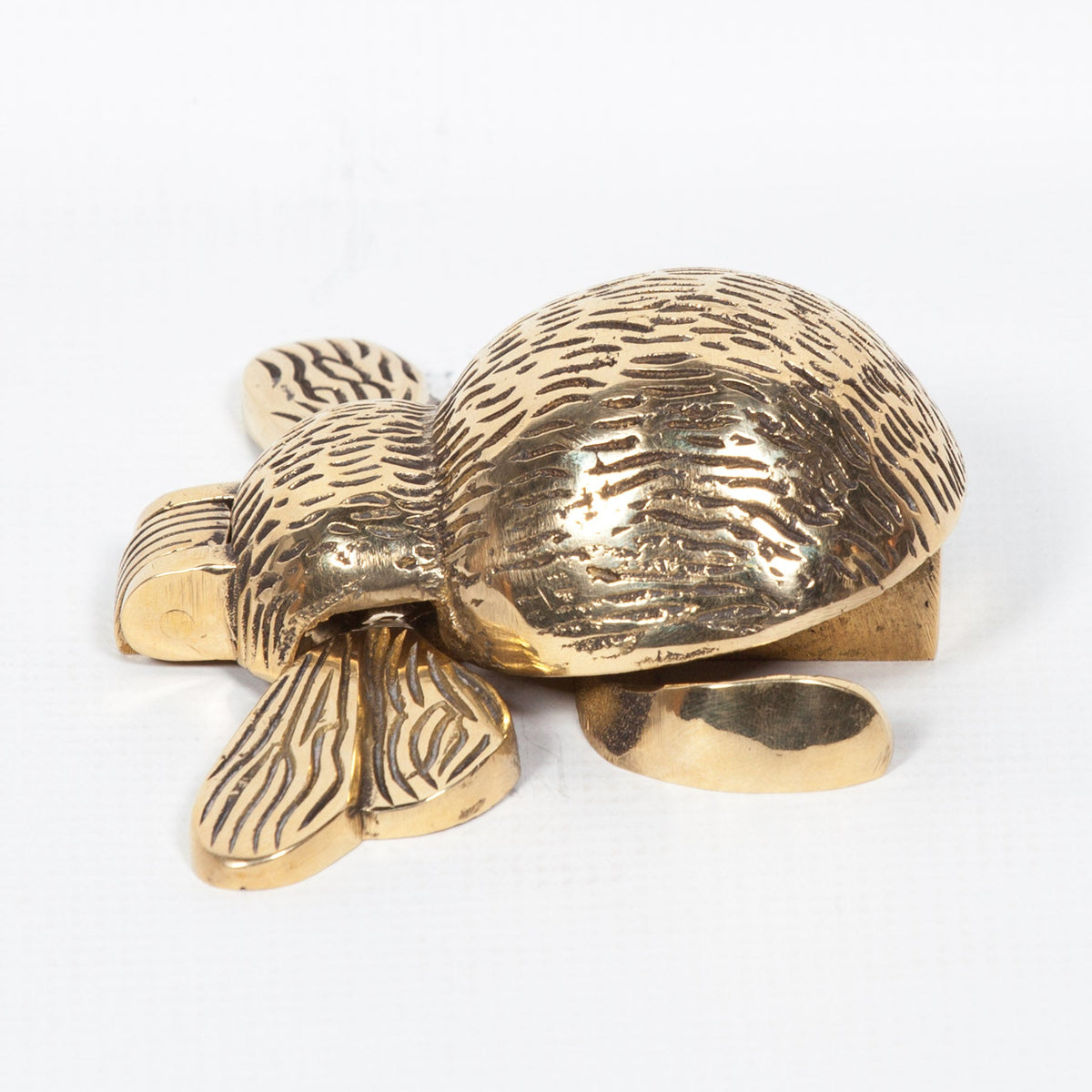 Brass Bee Door Knocker Door knocker CasaFenix