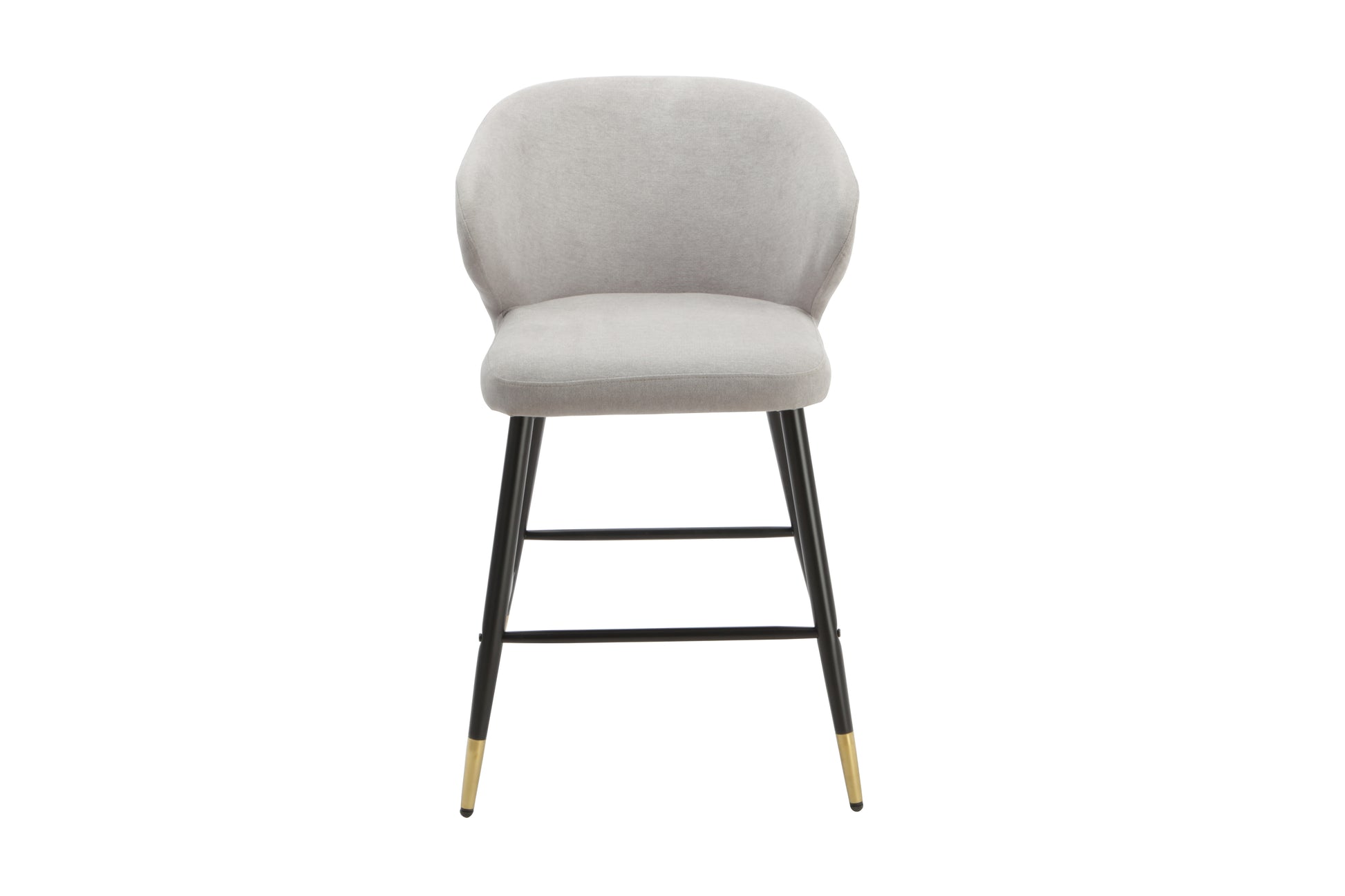 Manhattan Grey Kitchen Bar Stool (set of 2) Bar Stool CasaFenix