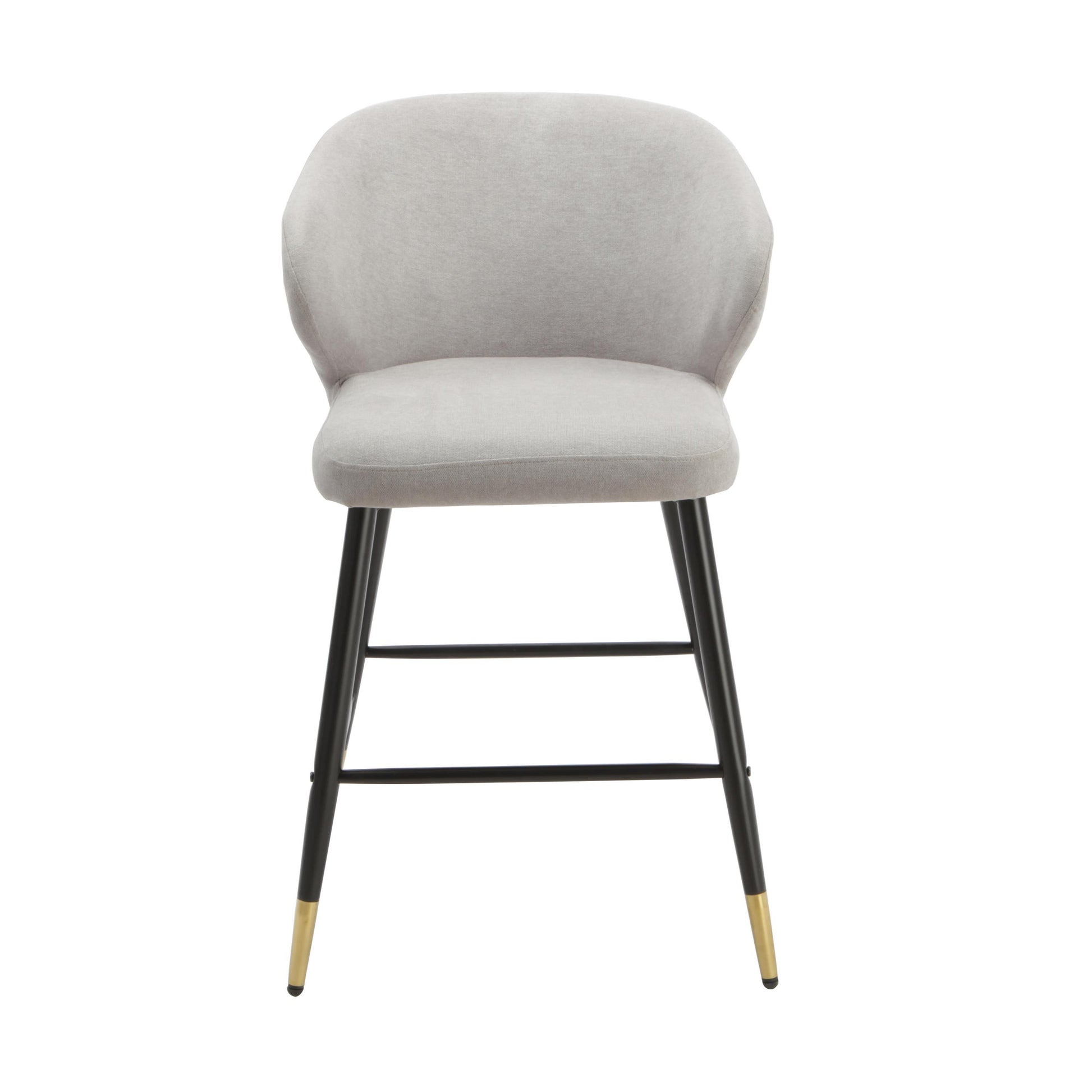 Manhattan Grey Kitchen Bar Stool (set of 2) Bar Stool CasaFenix