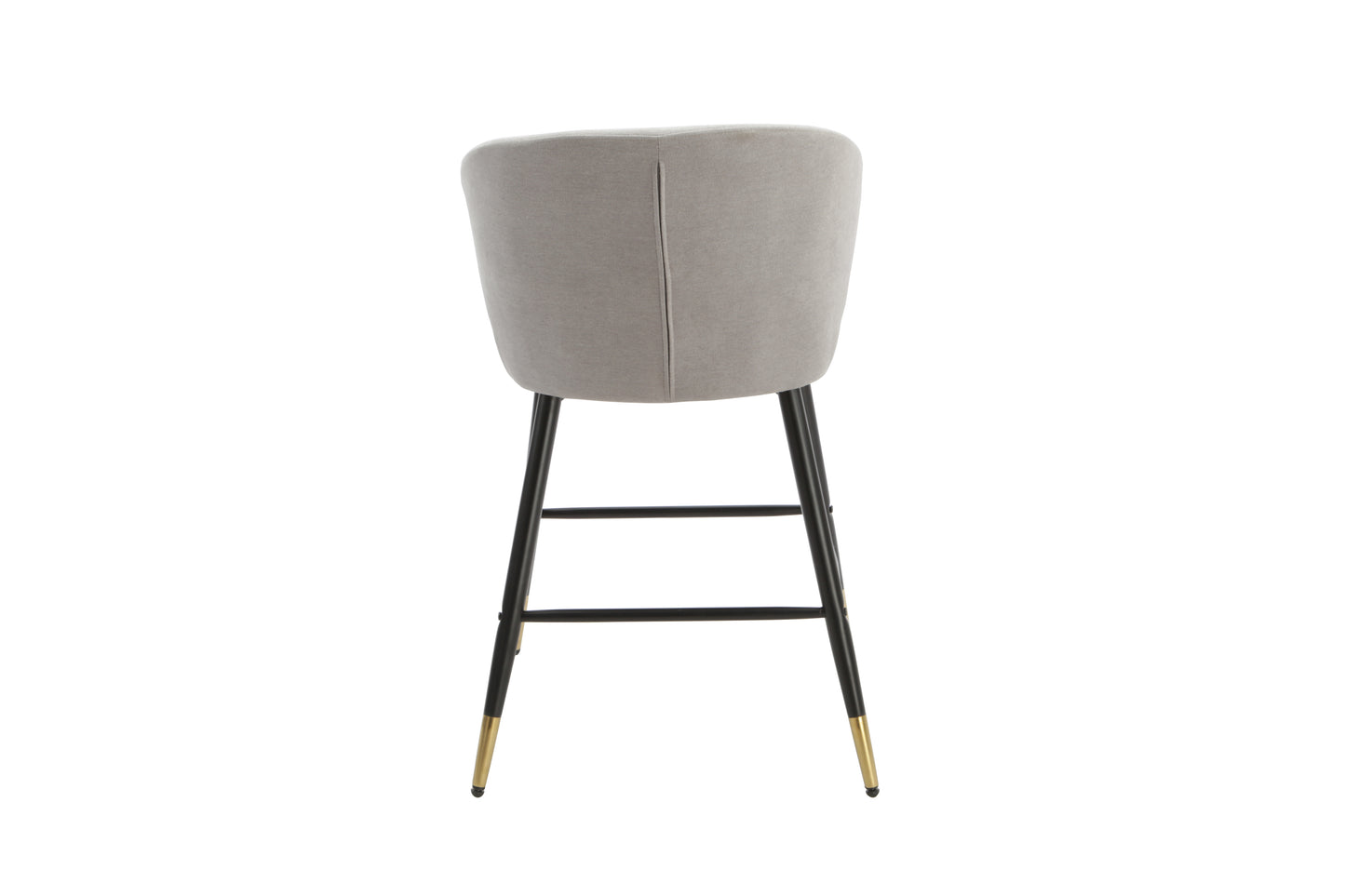 Manhattan Grey Kitchen Bar Stool (set of 2) Bar Stool CasaFenix