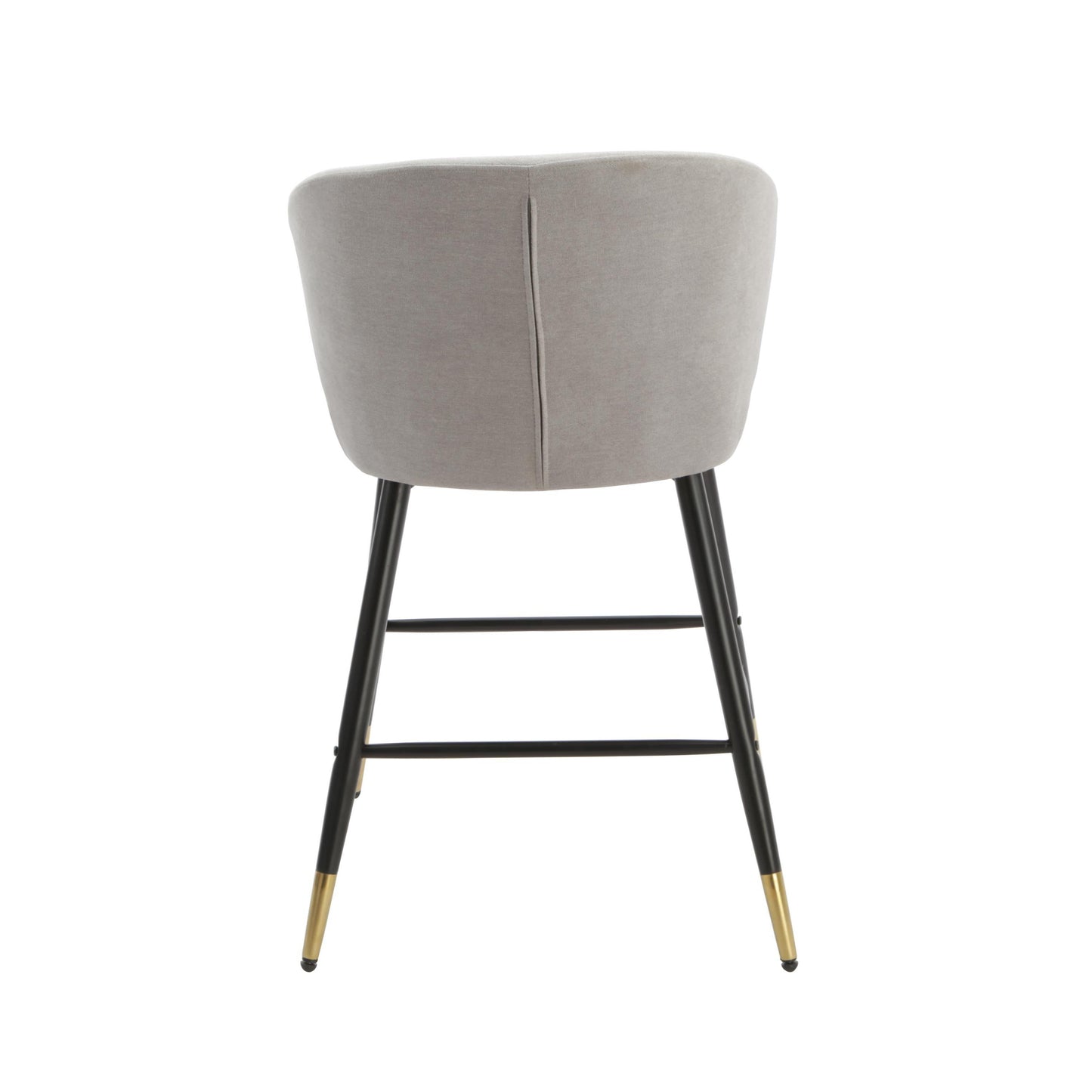 Manhattan Grey Kitchen Bar Stool (set of 2) Bar Stool CasaFenix