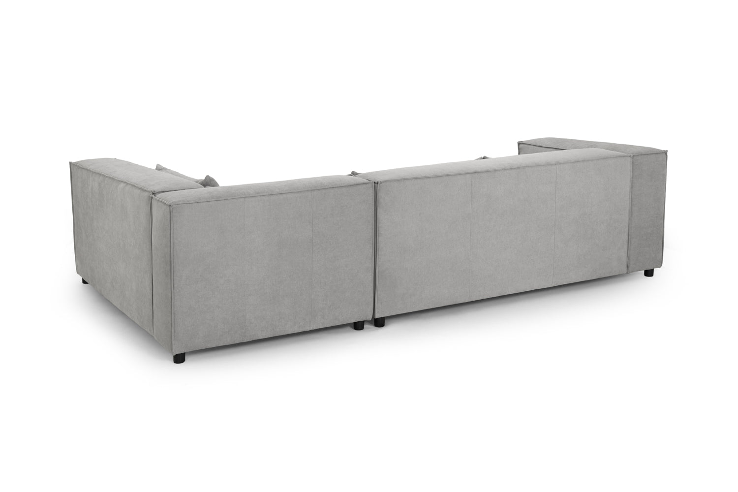Becca Sofabed Universal Corner Sofa in Cream, Grey or Mocha (Copy) Sofa CasaFenix