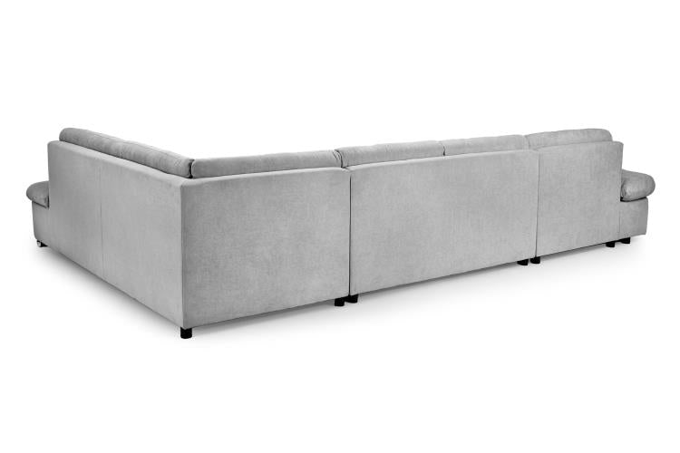 WORKING ON Bergen Convertible Sofabed Universal Corner Sofa in Cream, Grey or Mocha (Copy) Sofa CasaFenix