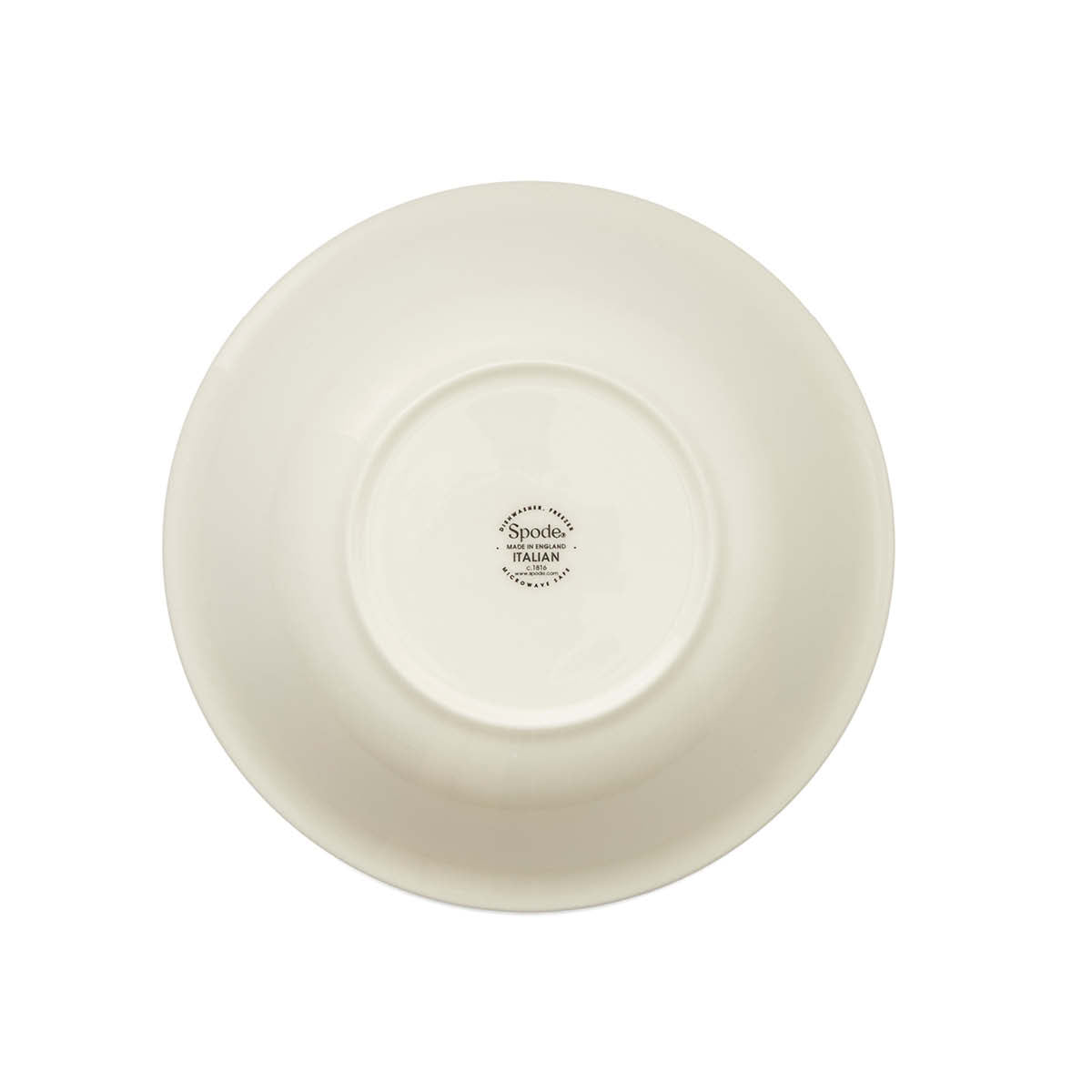 Blue Italian Set of 4 Cereal Bowls – Spode Blue Italian Design dinnerware CasaFenix