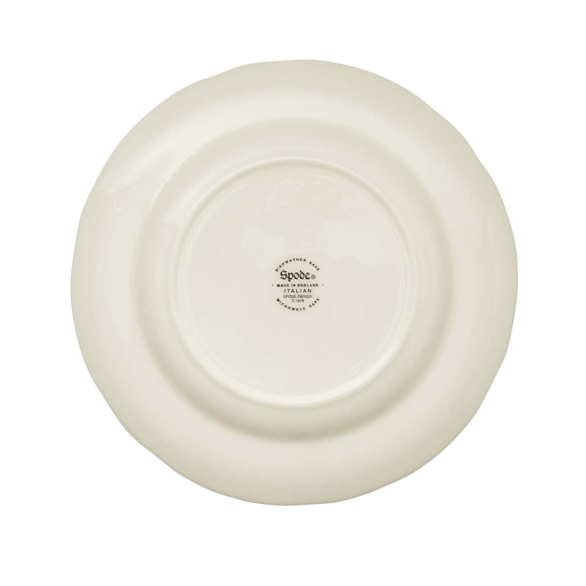 Blue Italian Set of 4 Side Plates – Blue & White Spode China dinnerware CasaFenix