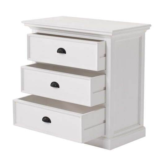 Halifax Grand collection by Nova Solo.  Bedside Drawer Unit CasaFenix