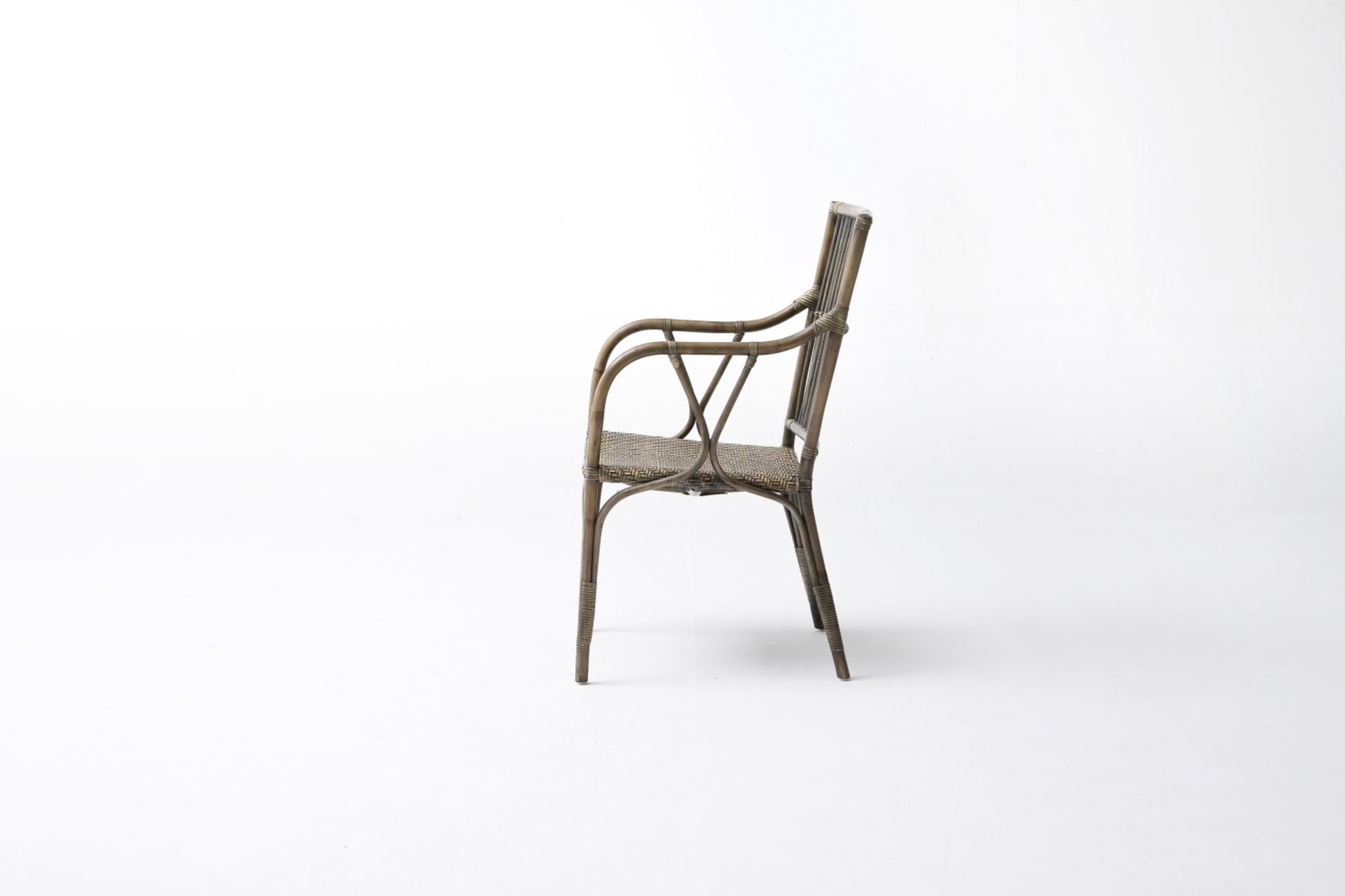 Wickerworks collection by Nova Solo.  Duke Chair (Set of 2) CasaFenix