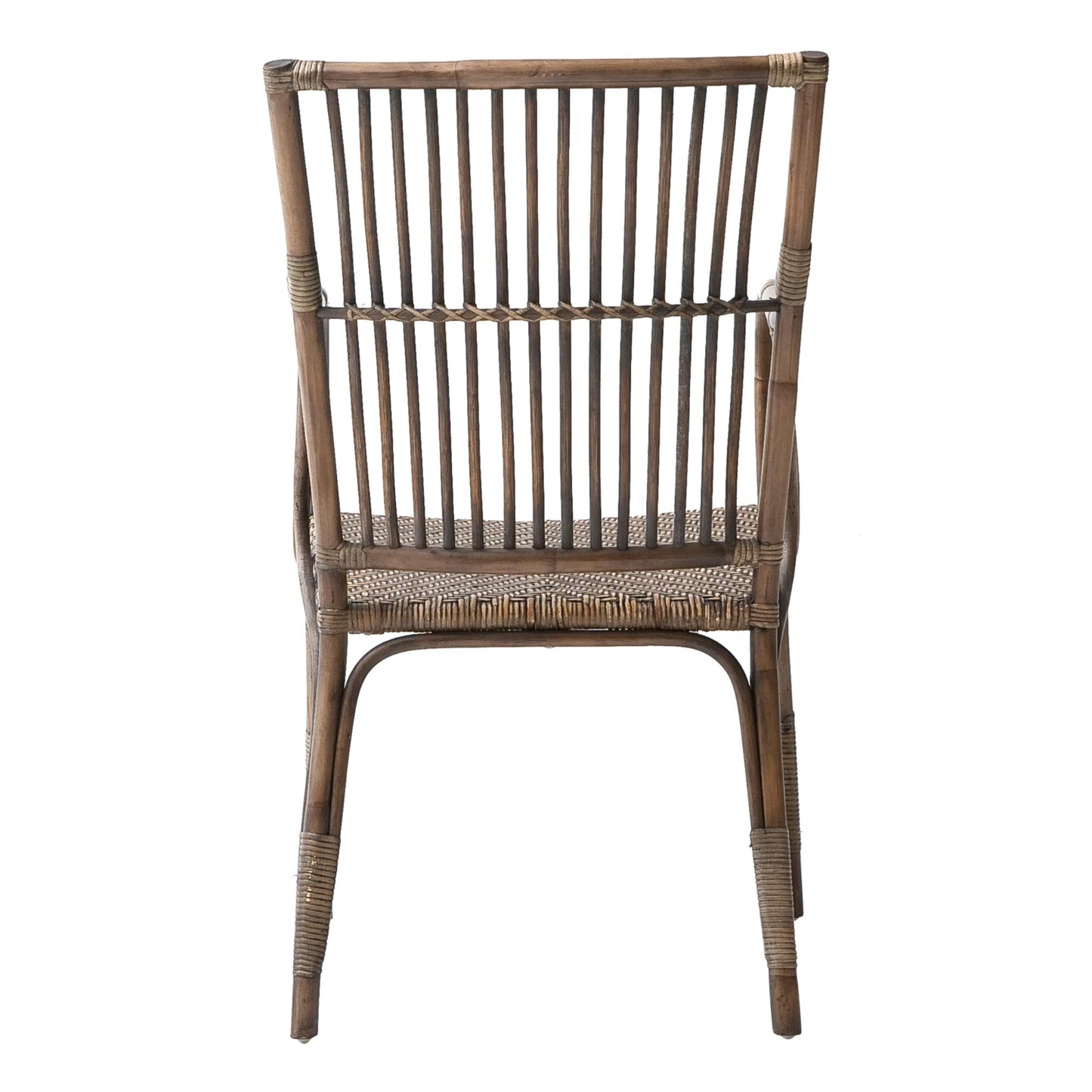 Wickerworks collection by Nova Solo.  Duke Chair (Set of 2) CasaFenix