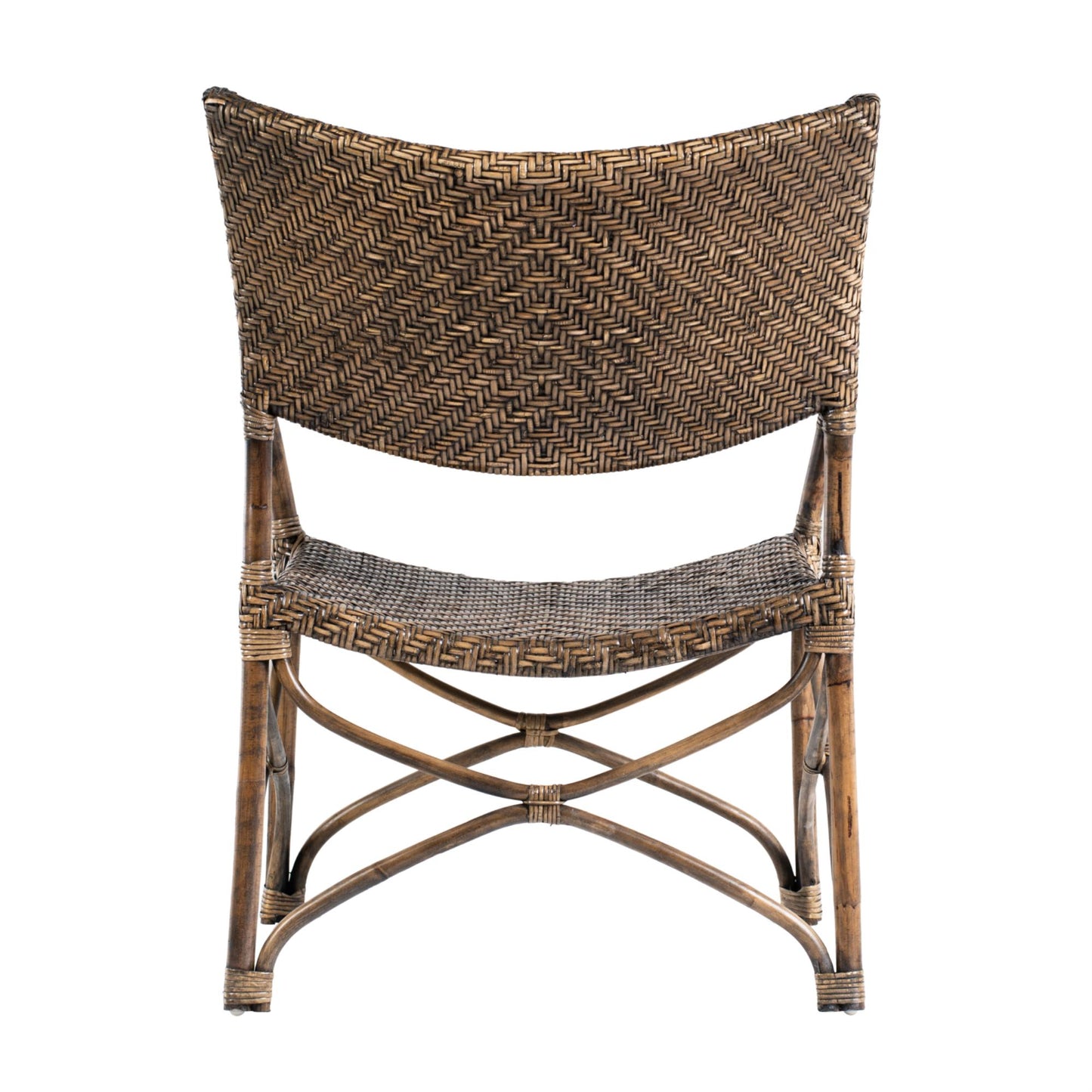 Wickerworks collection by Nova Solo.  Squire Chair (Set of 2) CasaFenix