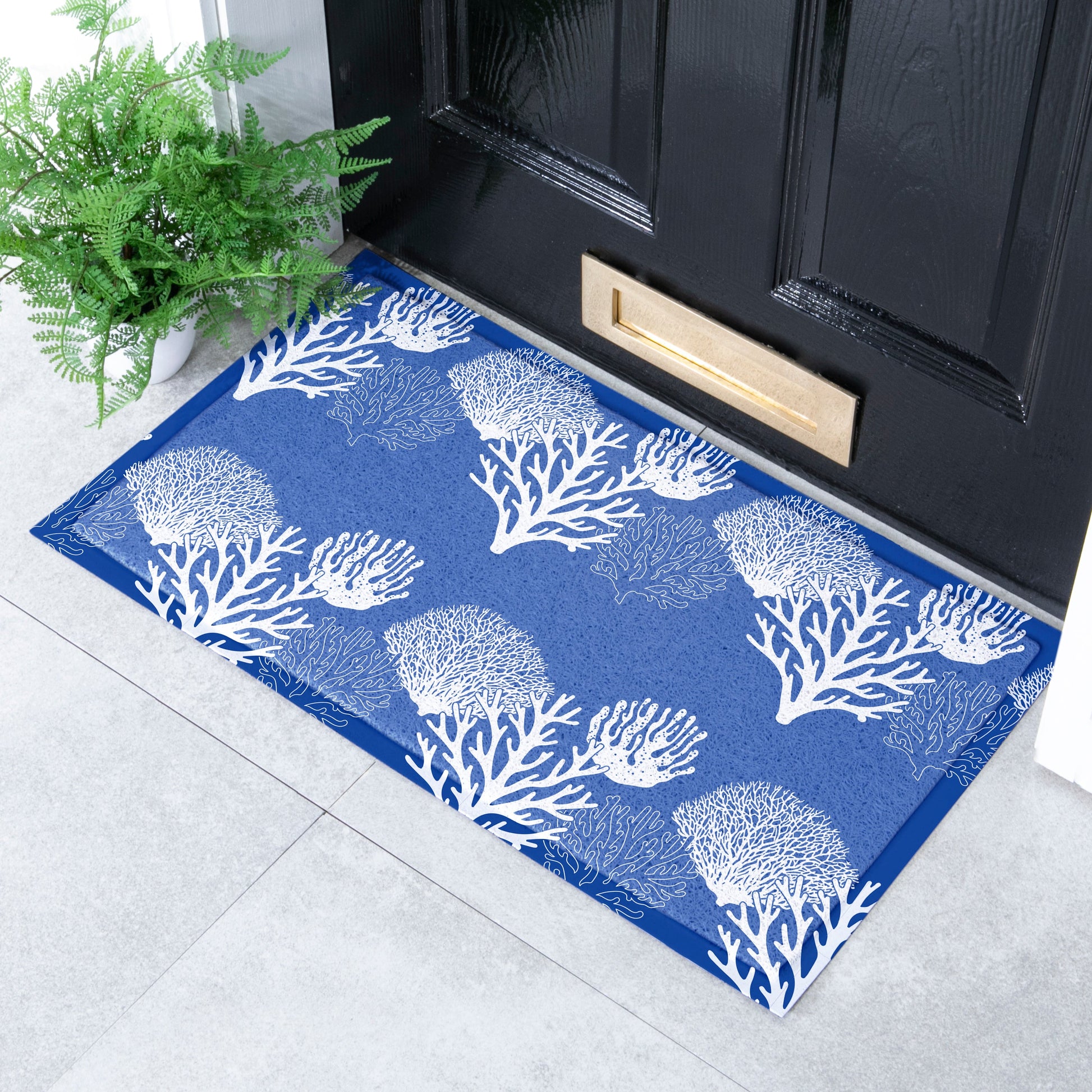 Corals Indoor Outdoor Doormat (70 x 40cm) Doormats CasaFenix