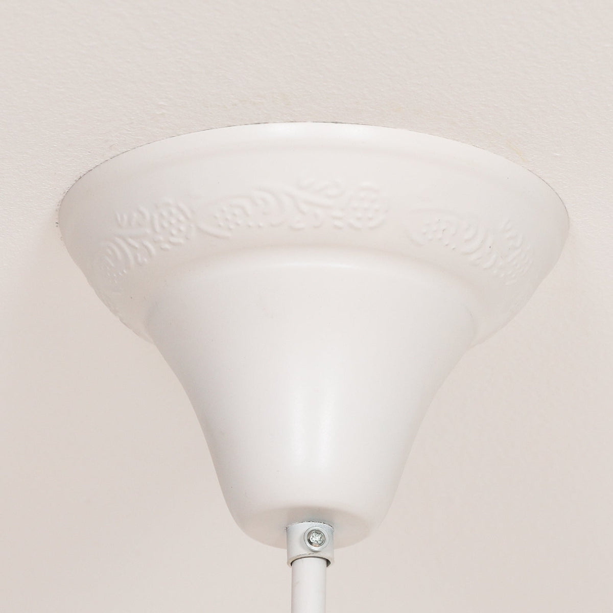 White 12 Branch Shallow Cut Glass Chandelier Chandelier CasaFenix