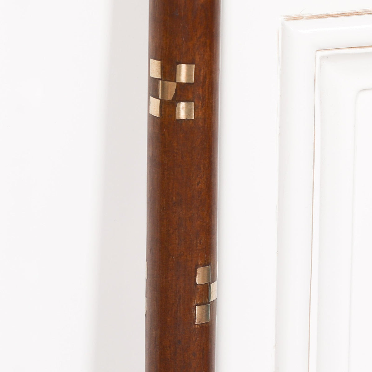 Eagle Head Brass & Mango Wood Walking Stick Walking Stick CasaFenix
