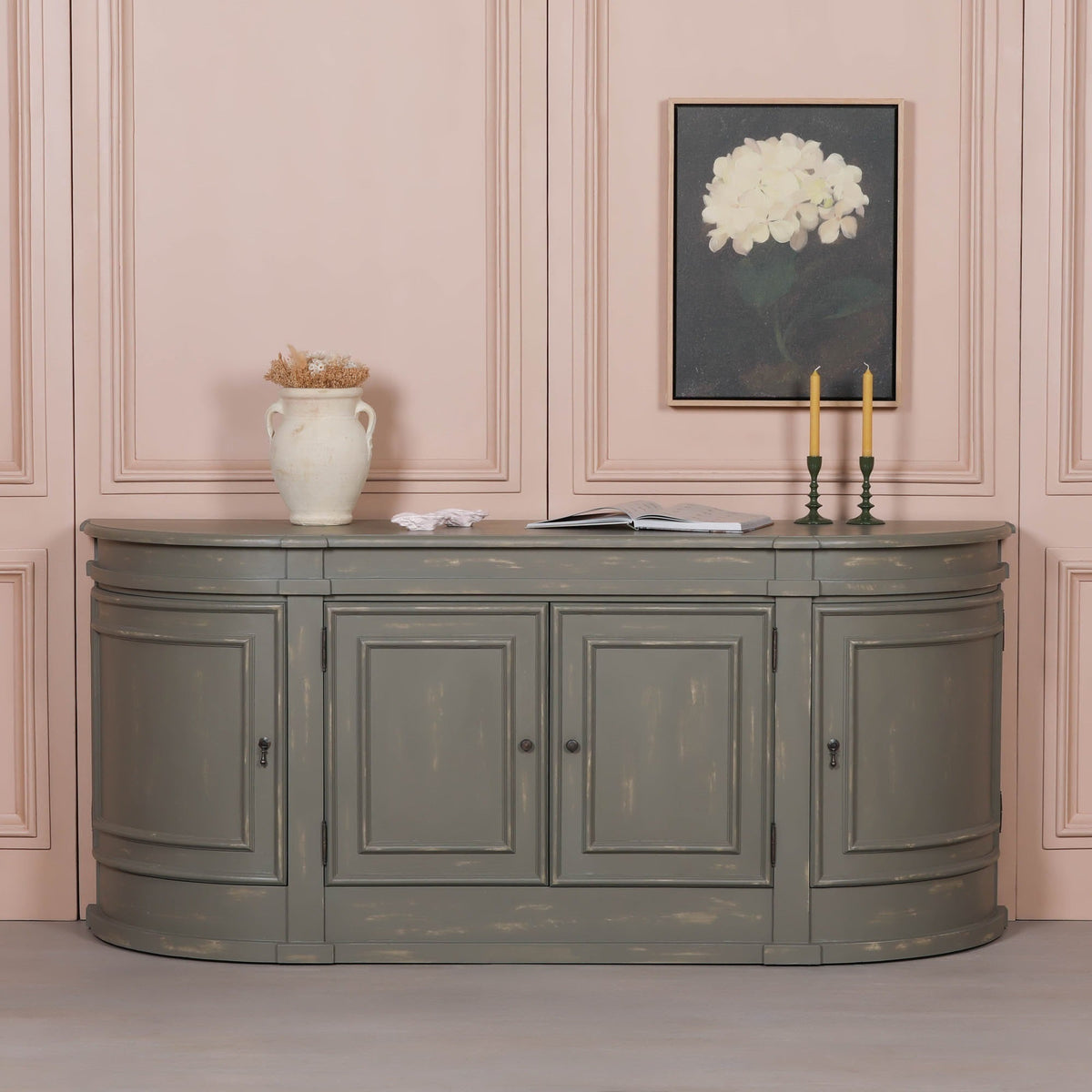 Distressed Sideboard Buffets & Sideboards CasaFenix