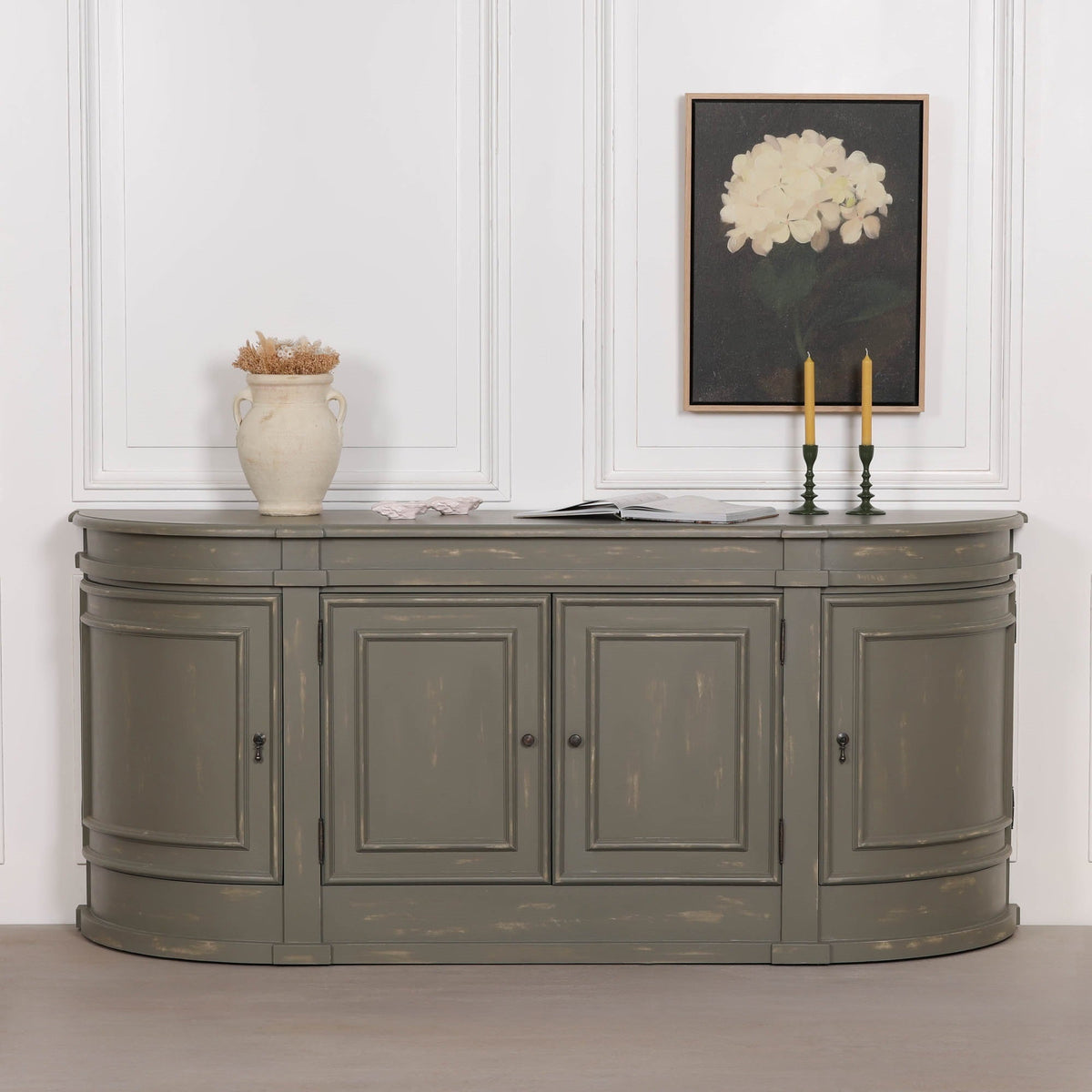 Distressed Sideboard Buffets & Sideboards CasaFenix