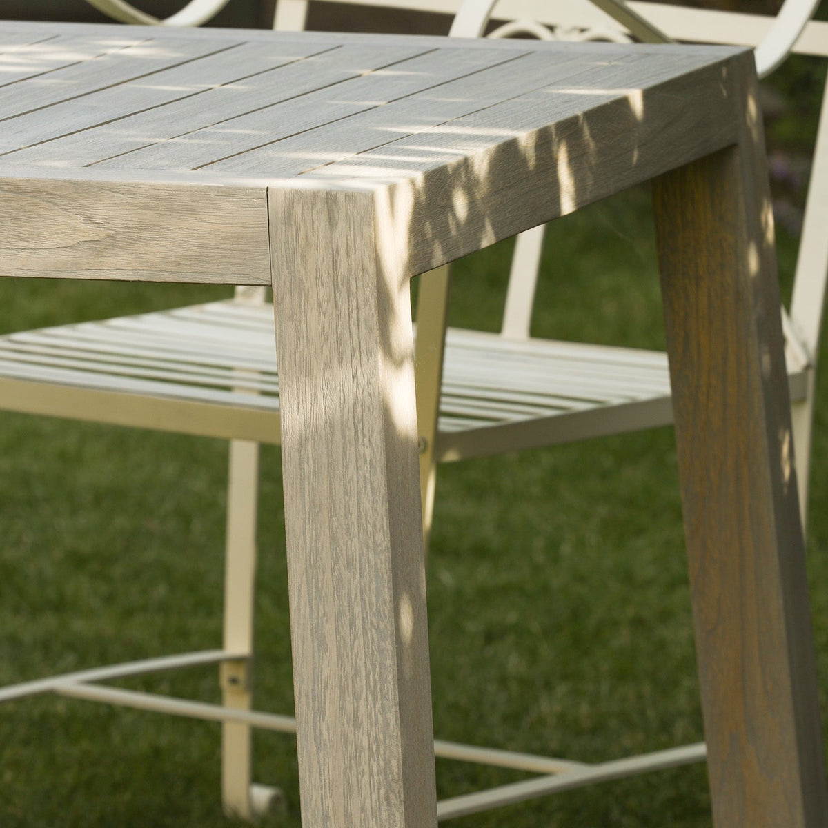 Grade A Teak Outdoor Garden Dining Table 180cm Dining table CasaFenix