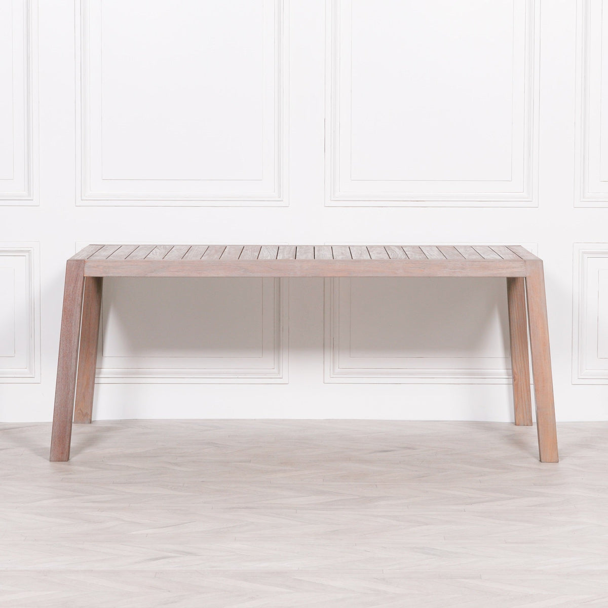 Grade A Teak Outdoor Garden Dining Table 180cm Dining table CasaFenix