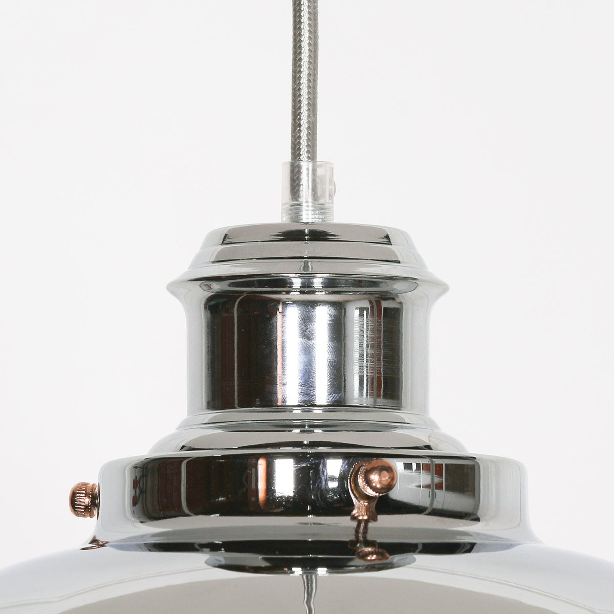 Chrome Style Fishermans Light Ceiling light CasaFenix