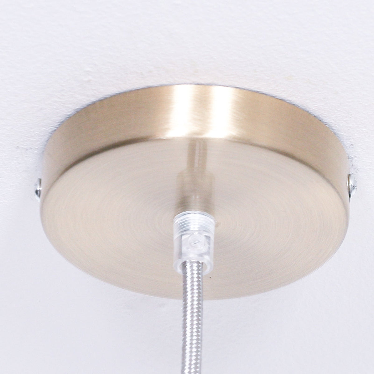 Brushed Brass Style Fishermans Light Ceiling light CasaFenix