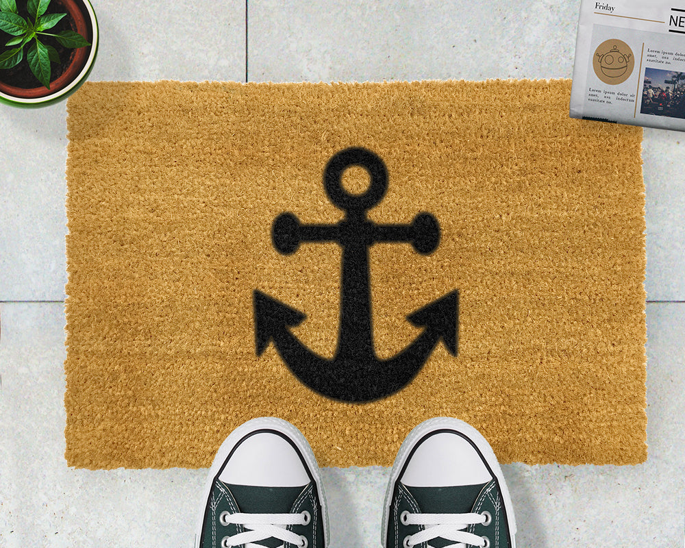 Anchor Doormat 40x60cm Doormats CasaFenix