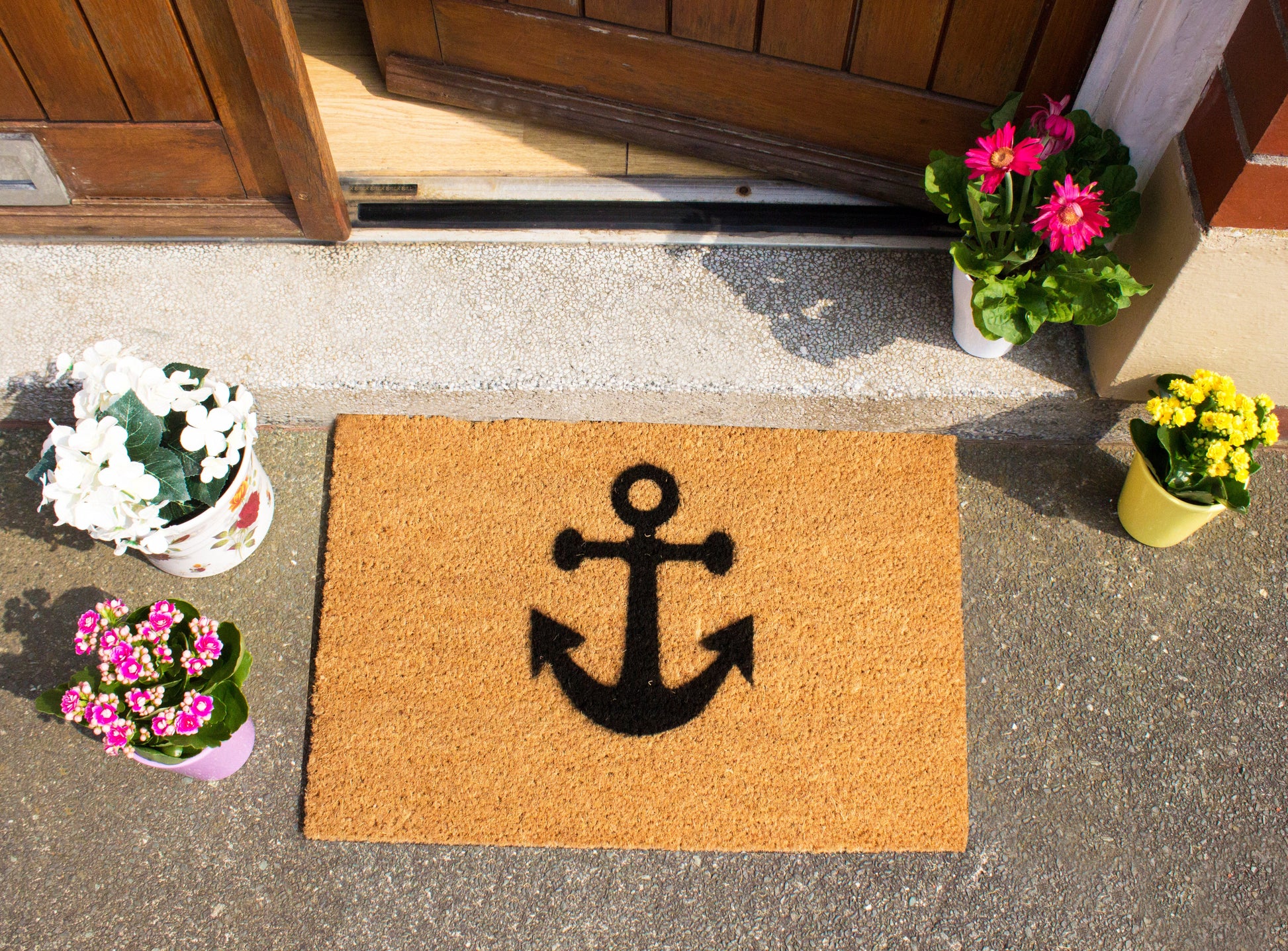 Anchor Doormat 40x60cm Doormats CasaFenix