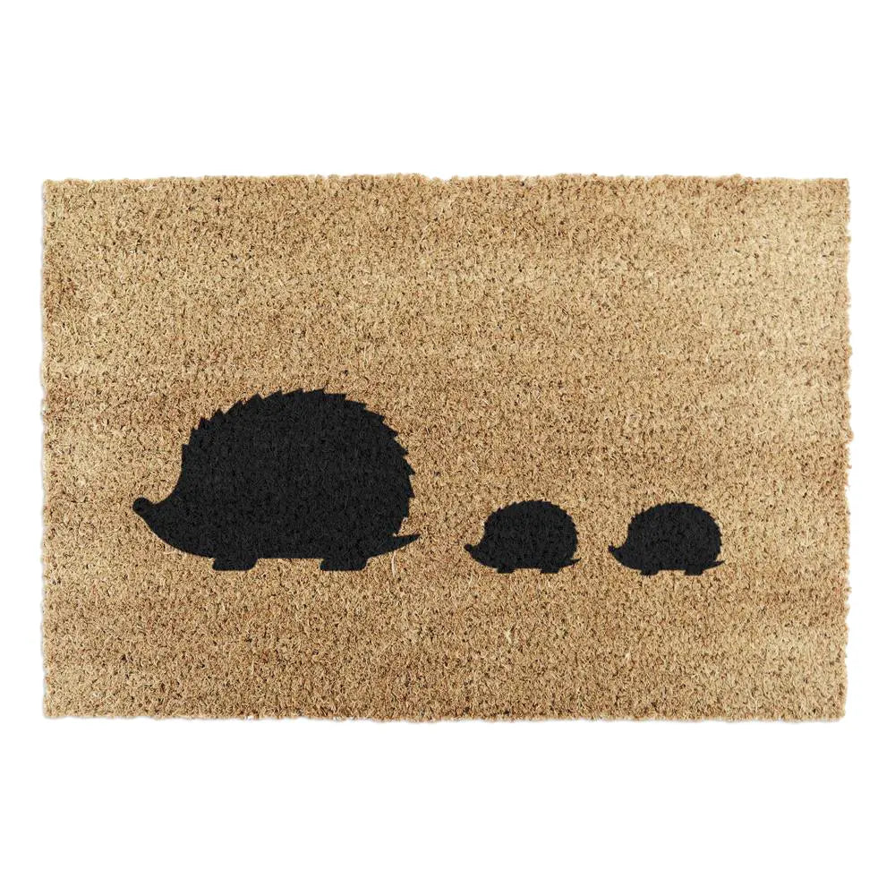 Hedgehog Doormat. Doormats CasaFenix