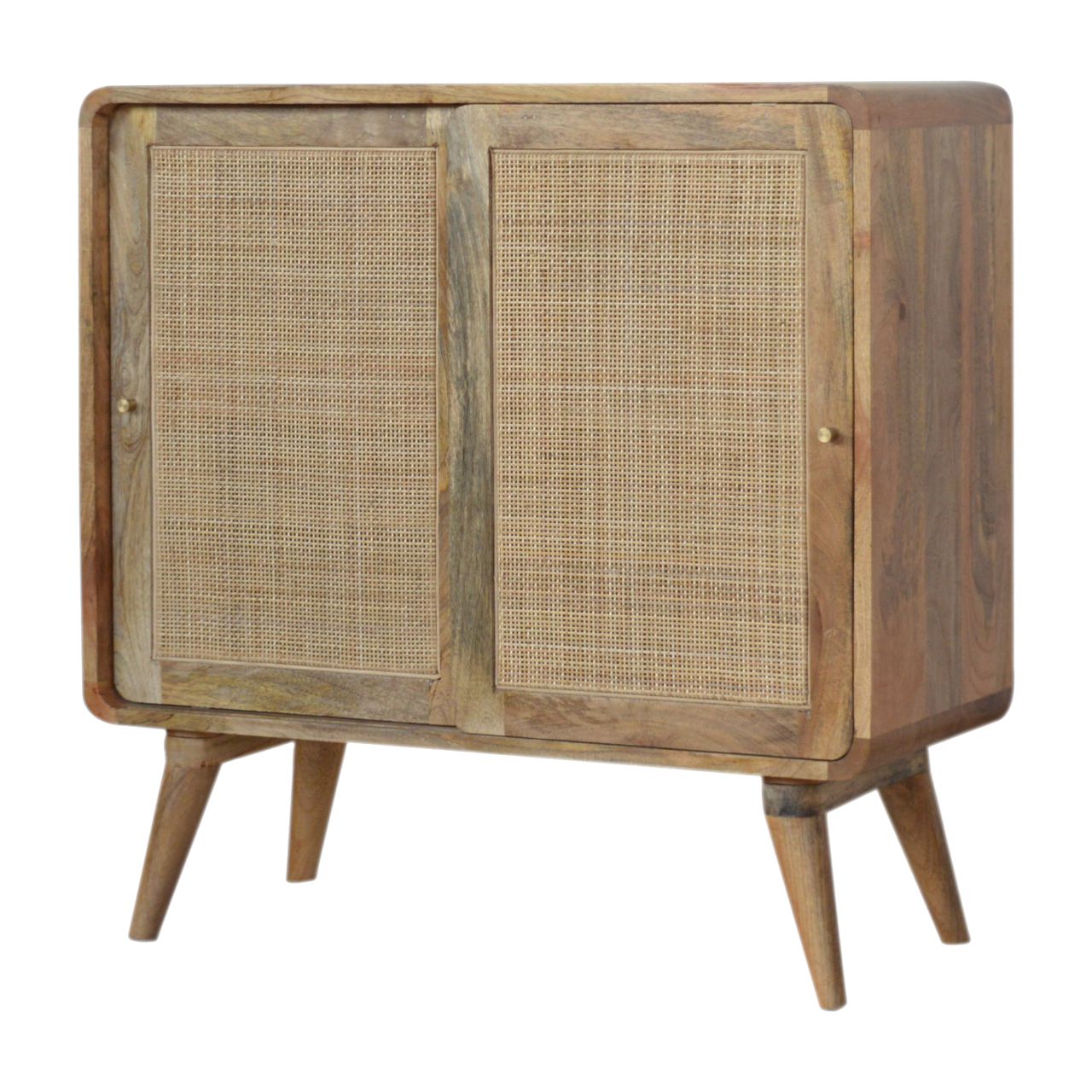 Close-knit Sliding Cabinet Cabinets & Storage CasaFenix