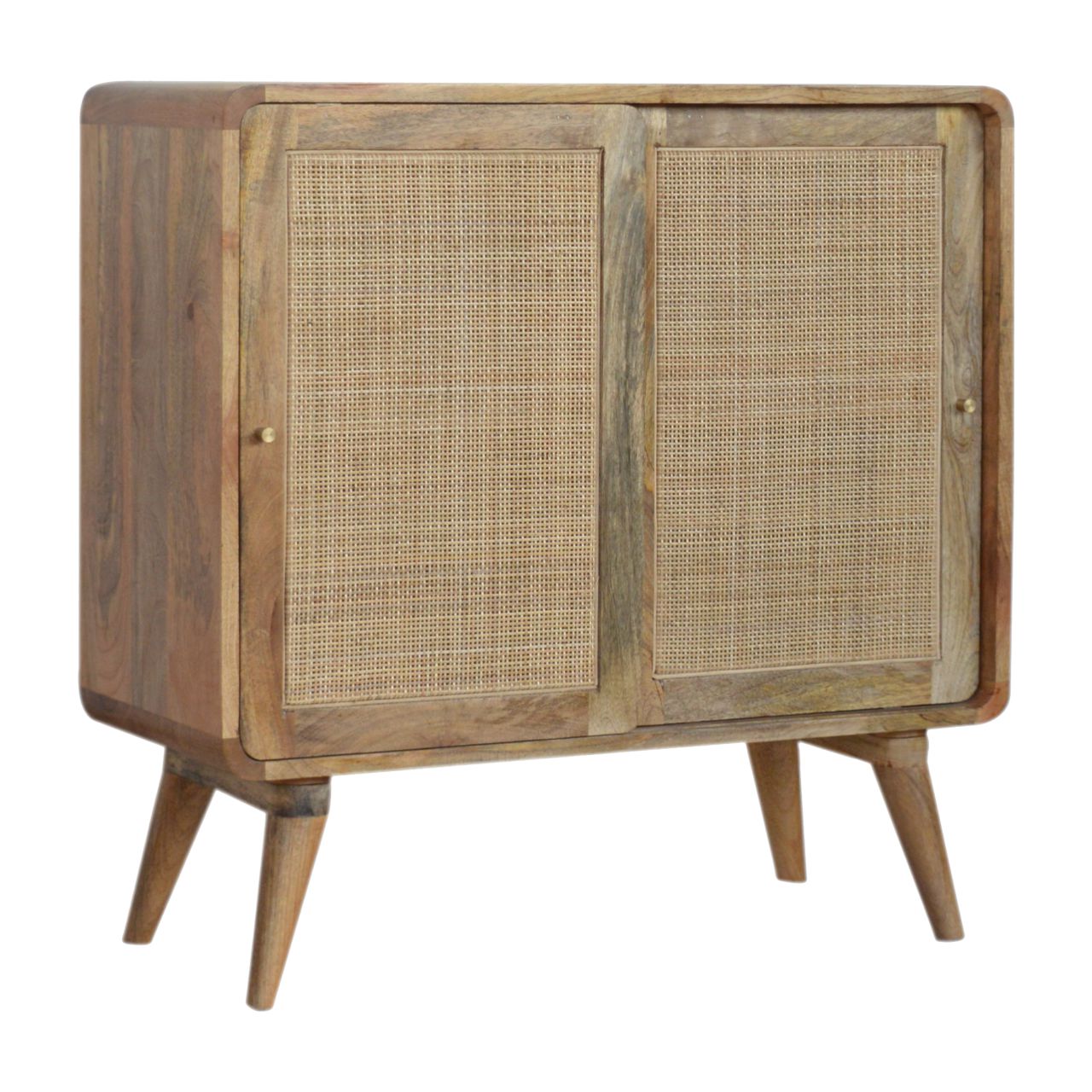Close-knit Sliding Cabinet Cabinets & Storage CasaFenix