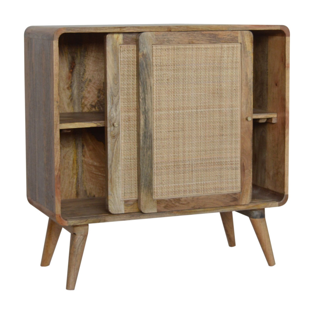 Close-knit Sliding Cabinet Cabinets & Storage CasaFenix
