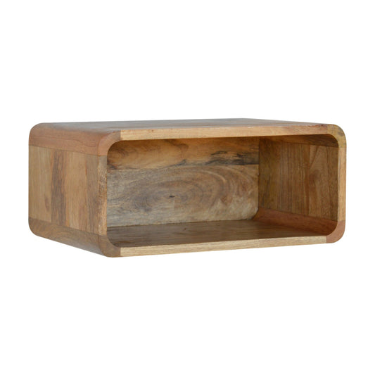 Wall Mounted Open Bedside Bedside table / chest CasaFenix