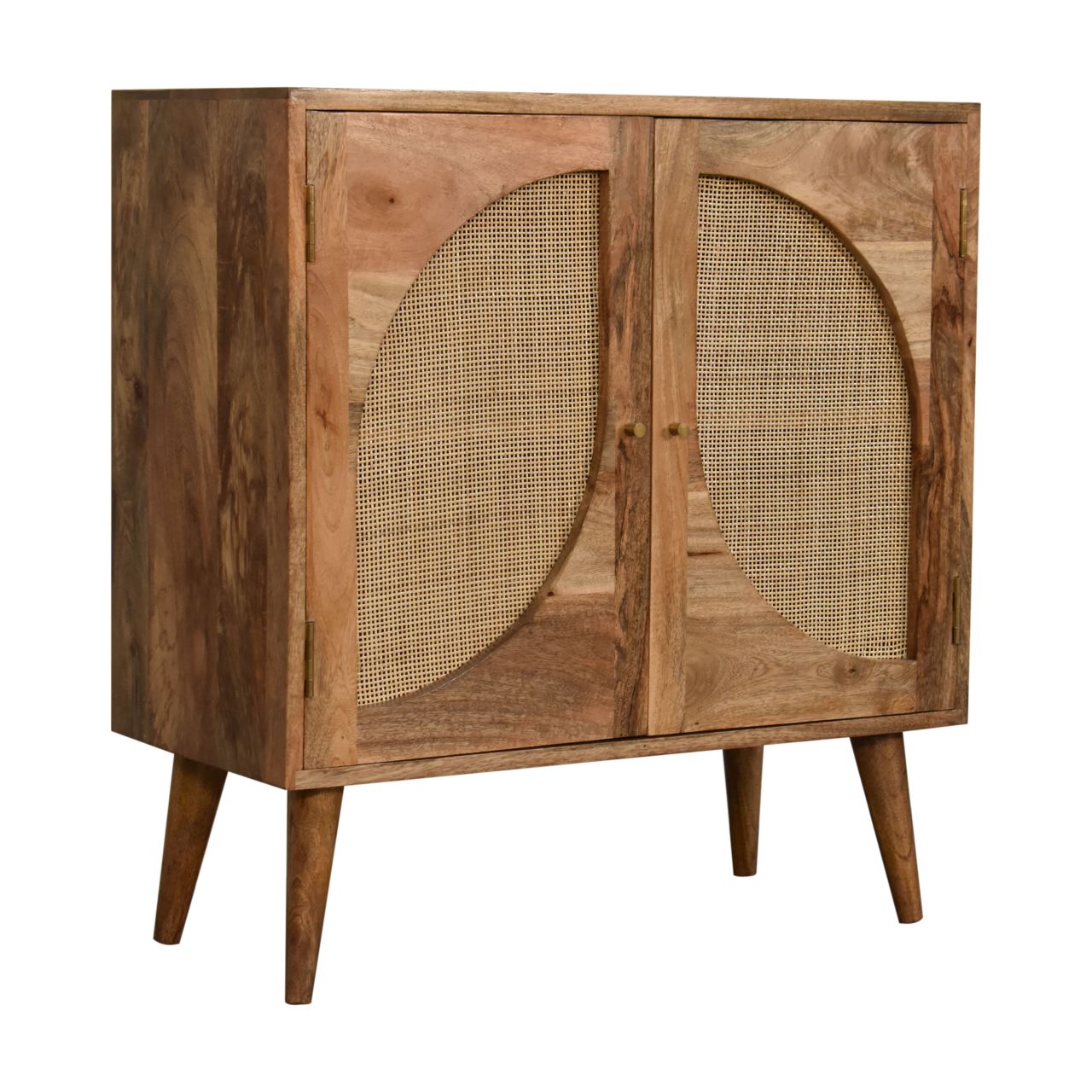 Close-knit Leaf Cabinet Cabinets & Storage CasaFenix