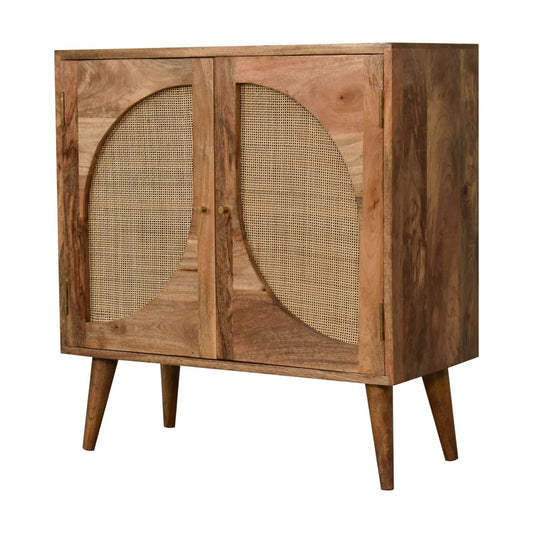 Close-knit Leaf Cabinet Cabinets & Storage CasaFenix