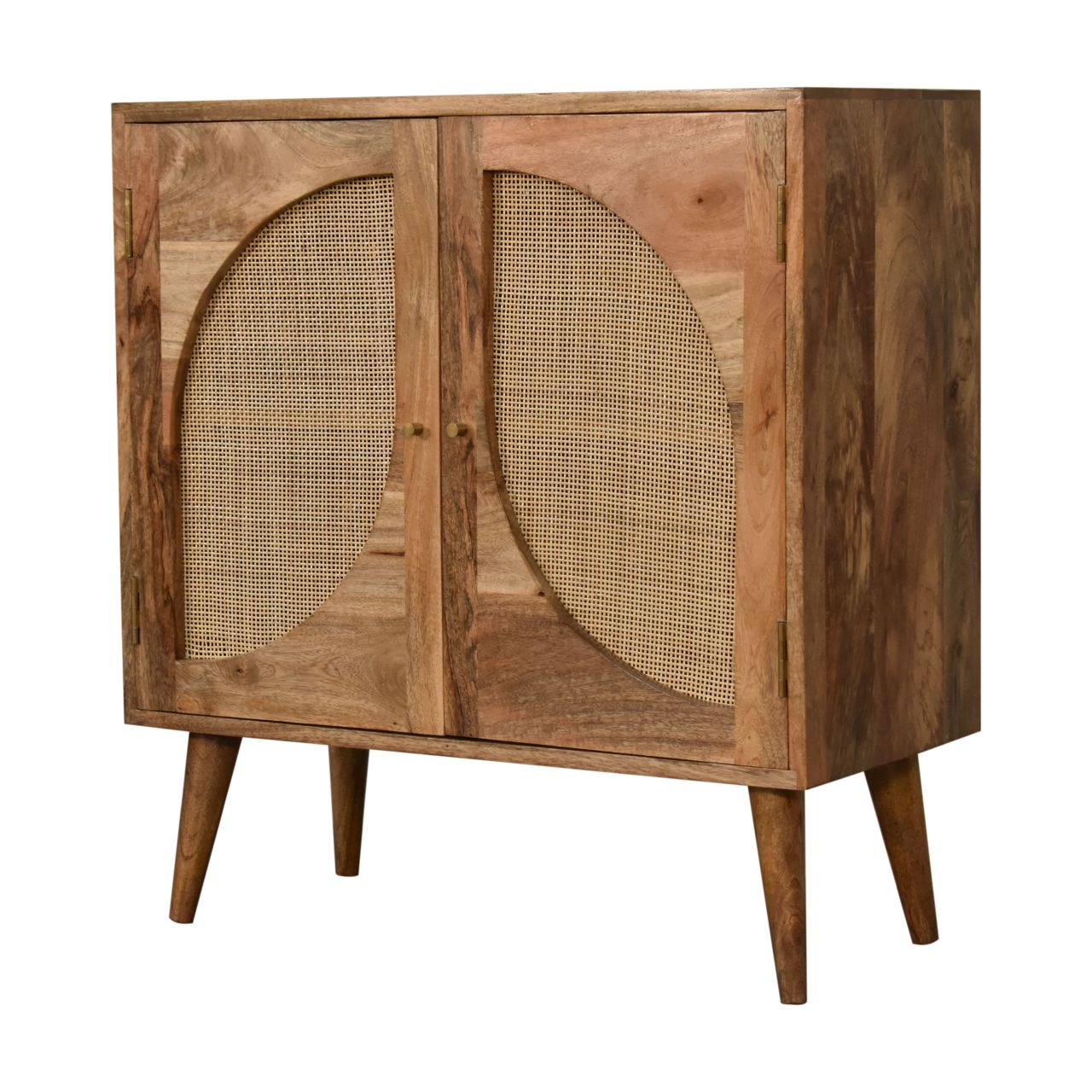 Close-knit Leaf Cabinet Cabinets & Storage CasaFenix