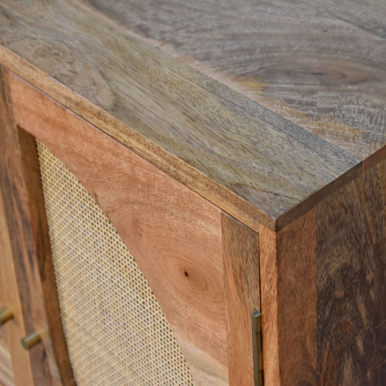 Close-knit Leaf Cabinet Cabinets & Storage CasaFenix